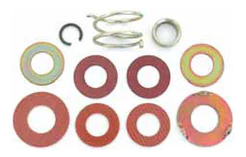 Reparo Partida Mercedes Jf C/trava/mola