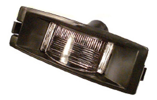 Lanterna Placa Ford Fiesta/ka! 97/2002 em Oferta na Shopee