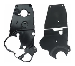 Kit Capa Proteção Da Correia Fiat Stilo Idea Doblo Punto 200