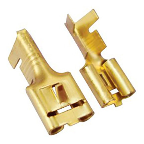 Terminal Encaixe Femea Normal C/trava