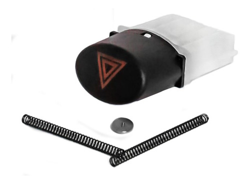 Chave Pisca Alerta Fiat Novo Uno 2010/.. em Oferta na Shopee