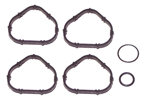 Kit Vedadores Coletor Adm.renault Clio 1.0 16v em Oferta na Shopee