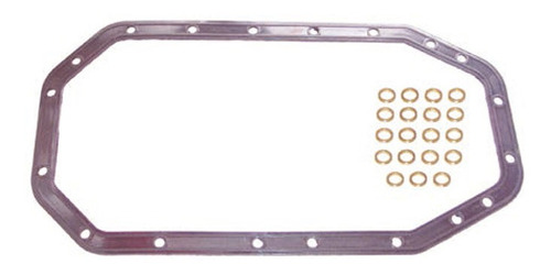 Junta De Carter Vw Gol 1.0 At 8/16v C/limit. Torque em Oferta na Shopee