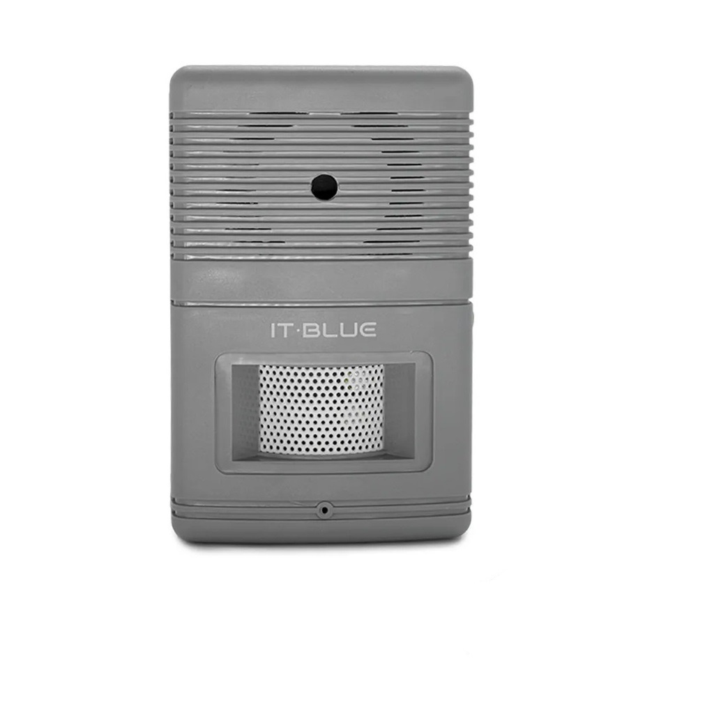 Detector Presença Sensor De Porta Avisador Sonoro Anunciador Ultra Som Sonoro SD-300D