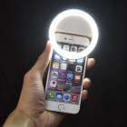 SELFIE RING LIGHT PARA CELULAR SMARTPHONE