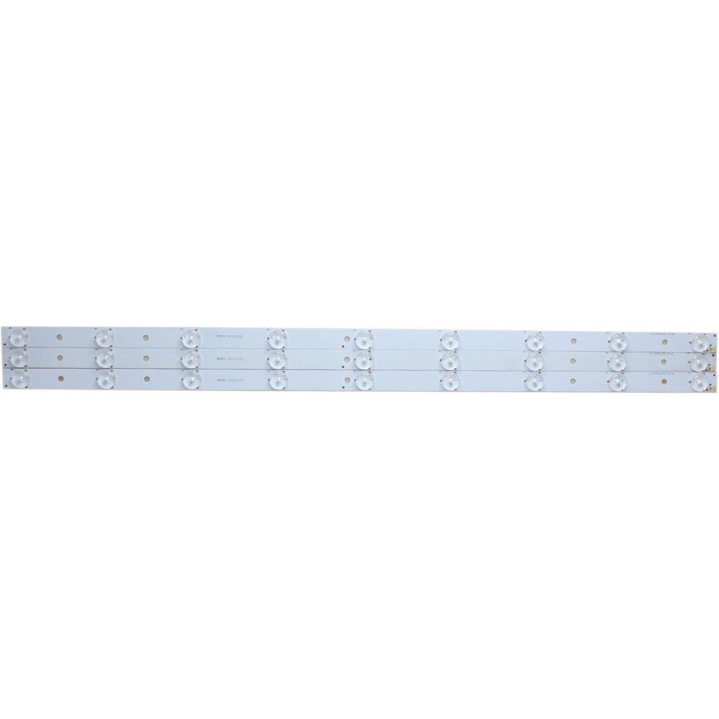 Kit 3 Barras Led Para Tv Ln32 Ln32g Lt32 Lt32g Lt32d