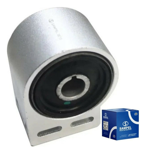 Bucha Mancal Completo Bandeja Balança Dianteira -gm Captiva