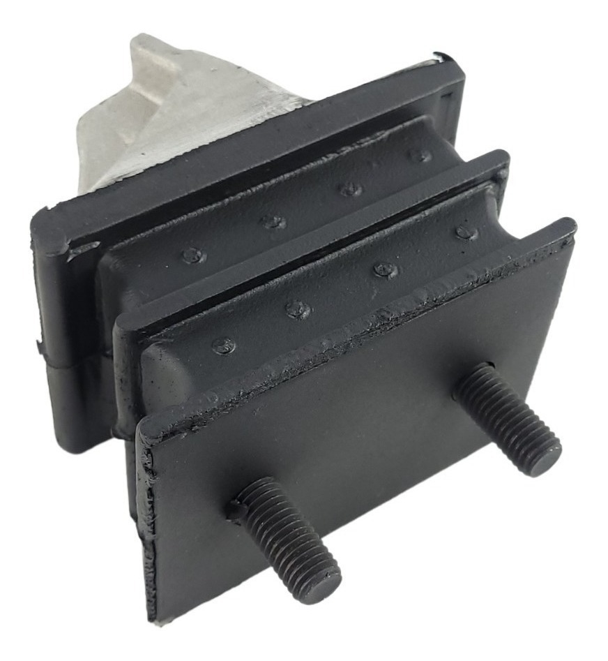 Coxim Calço do Motor S10 Motor 2.8 MWM 2000 2001 2002 2003 2004 2005 2006 2007 2008 2009 2010 2011
