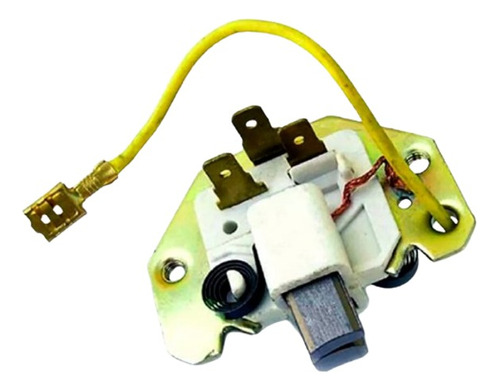 Porta Escova Do Alternador Mercedes/toyota/mwm em Oferta na Shopee