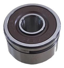 Rolamento Do Alternador Honda Civic 08x23x14
