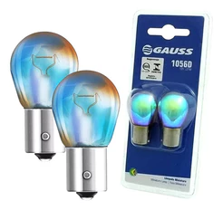 Lampada 1141 1 Polo Ambar Diadem (par) 12v