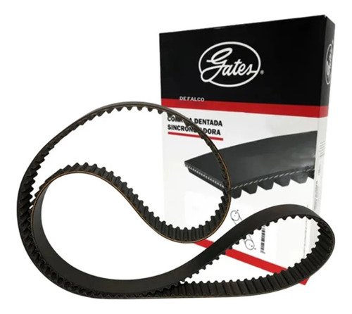 Correia Dentada Gm Vectra/astra/zafira 2.0 8v