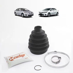Coifa Toyota Corolla 2.0 16v 2011/2018 Lado Roda