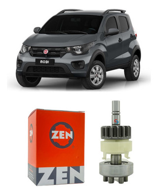 Bendix Part.fiat Mobi 2017/..            15d Denso em Oferta na Shopee