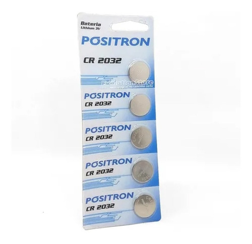 Bateria Controle Cr2032 em Oferta na Shopee
