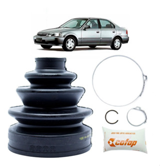 Coifa Honda Civic 1.6 97/2000              Lado Roda em Oferta na Shopee