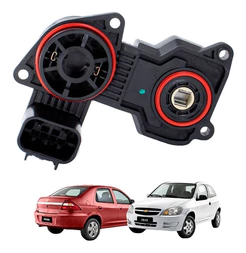 Sensor Borboleta Gm Corsa/celta 1.0 2011/..