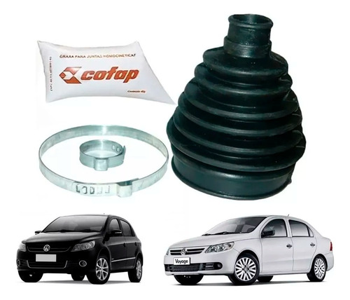Coifa Vw Fox/voyage/gol G5 1.0 2008/2012   Lado Roda - Spare Parts and Accessories for Vehicles