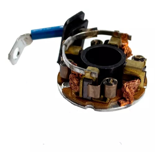 Porta Escova De Partida Gm S10/blazer/vectra/astra Delco — imagem 2 de 2