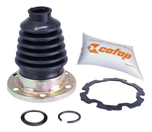 Coifa Vw Fox/gol G5/polo/spacefox 1.6 8v Lado  Cambio