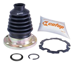 Coifa Vw Fox/gol G5/polo/spacefox 1.6 8v Lado Cambio