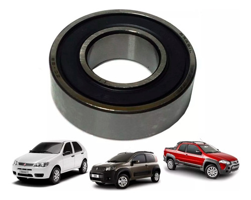 Rolamento 6003 Medida 16,98x35x10 Alt.mde Arelli em Oferta na Shopee