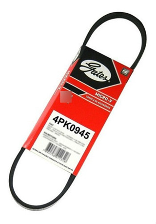 Correia Alternador Jac Motors J6 2.0 16v 2011 A 2017 em Oferta na Shopee