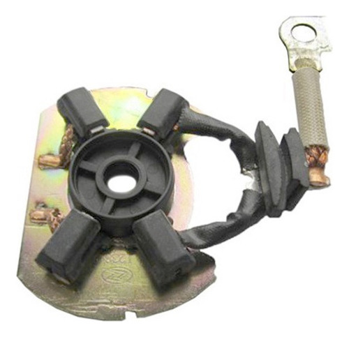 Porta Escova De Partida Vw Fox/polo/gol G5/golf - Spare Parts and Accessories for Vehicles