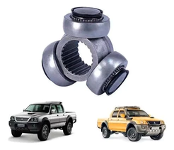 Trizeta Mitsubishi L200 2.5 2003 Até 2011