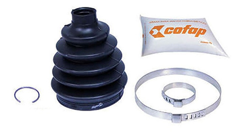 Coifa Fiat Doblo Idea Strada Adventure 1.8 Lado Roda - Spare Parts and Accessories for Vehicles