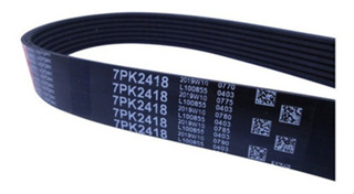 Correia Micro-v Gates 7pk2418 Mitsubishi Pajero, L200 Trito em Oferta na Shopee