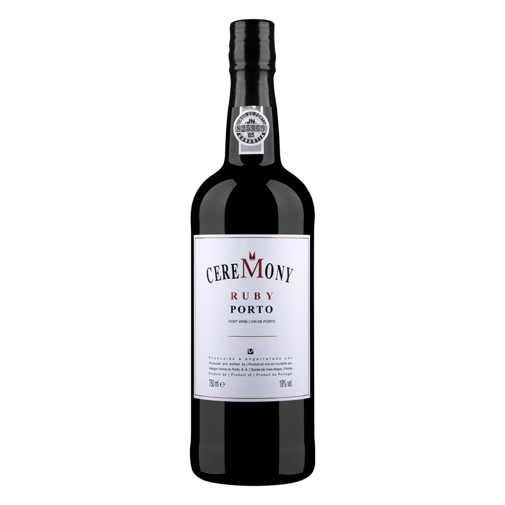Vinho do Porto Ceremony ruby - 750ml