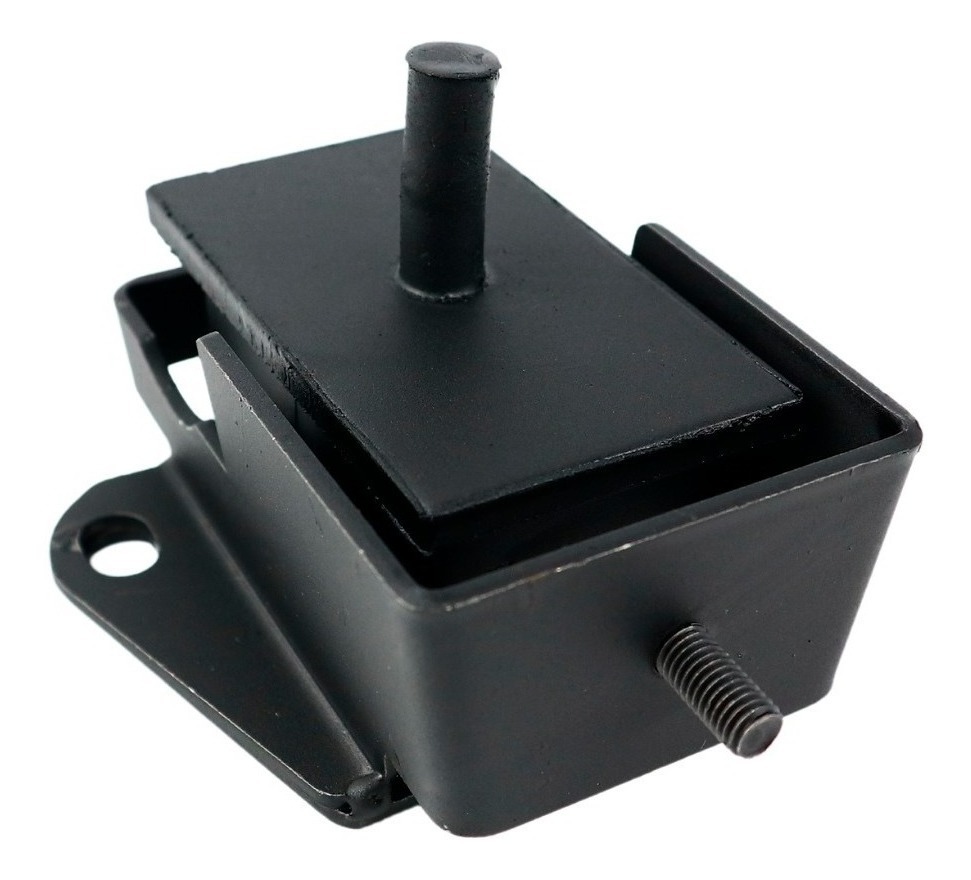 Coxim Calço do Motor Lado Direito Pajero 2.5 HPE Sport 4X4 2003 2004 2005 2006 2007 2008 2009 2010 2011 2012