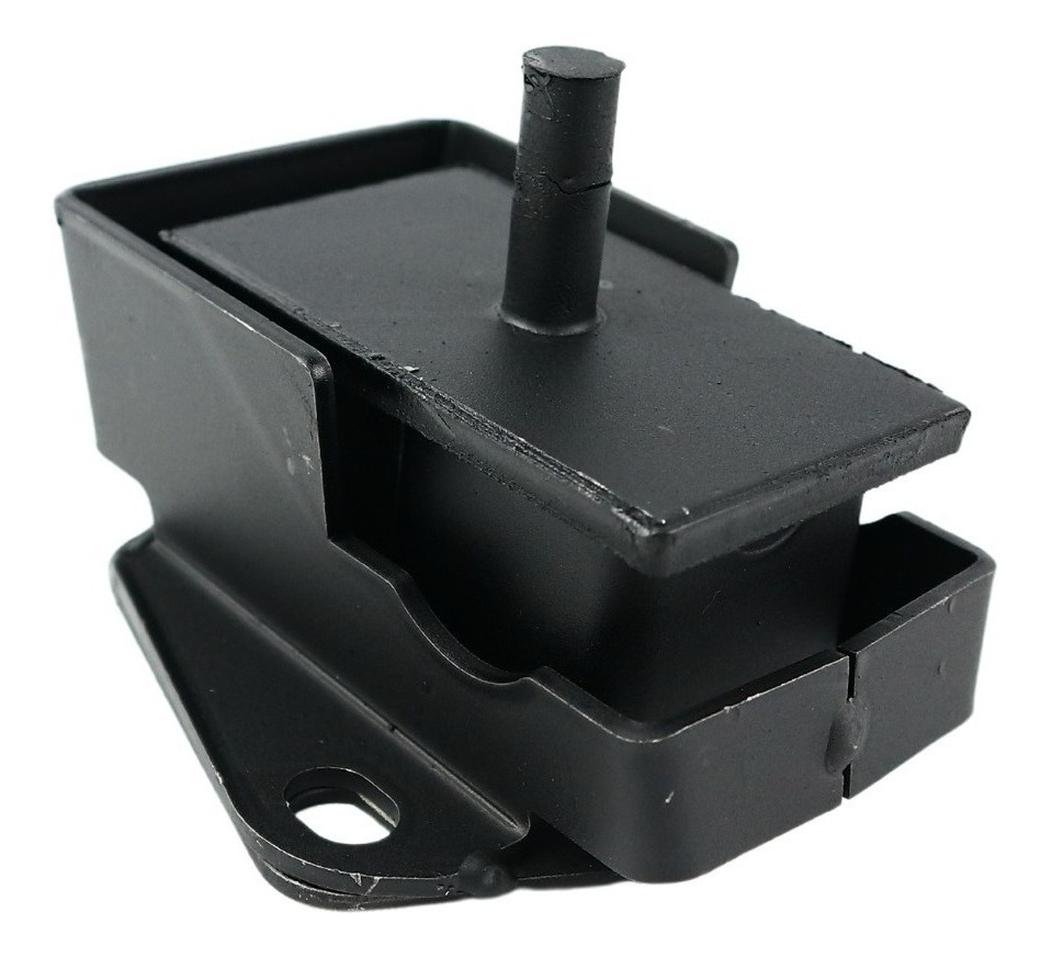 Coxim Calço do Motor Lado Esquerdo Pajero 2.5 HPE Sport 4X4 2003 2004 2005 2006 2007 2008 2009 2010 2011 2012