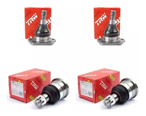 Kit Pivô Suspensão Dianteira Silverado 1998 Original Trw
