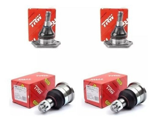 Kit Pivô Suspensão Dianteira Silverado 1999 Original Trw