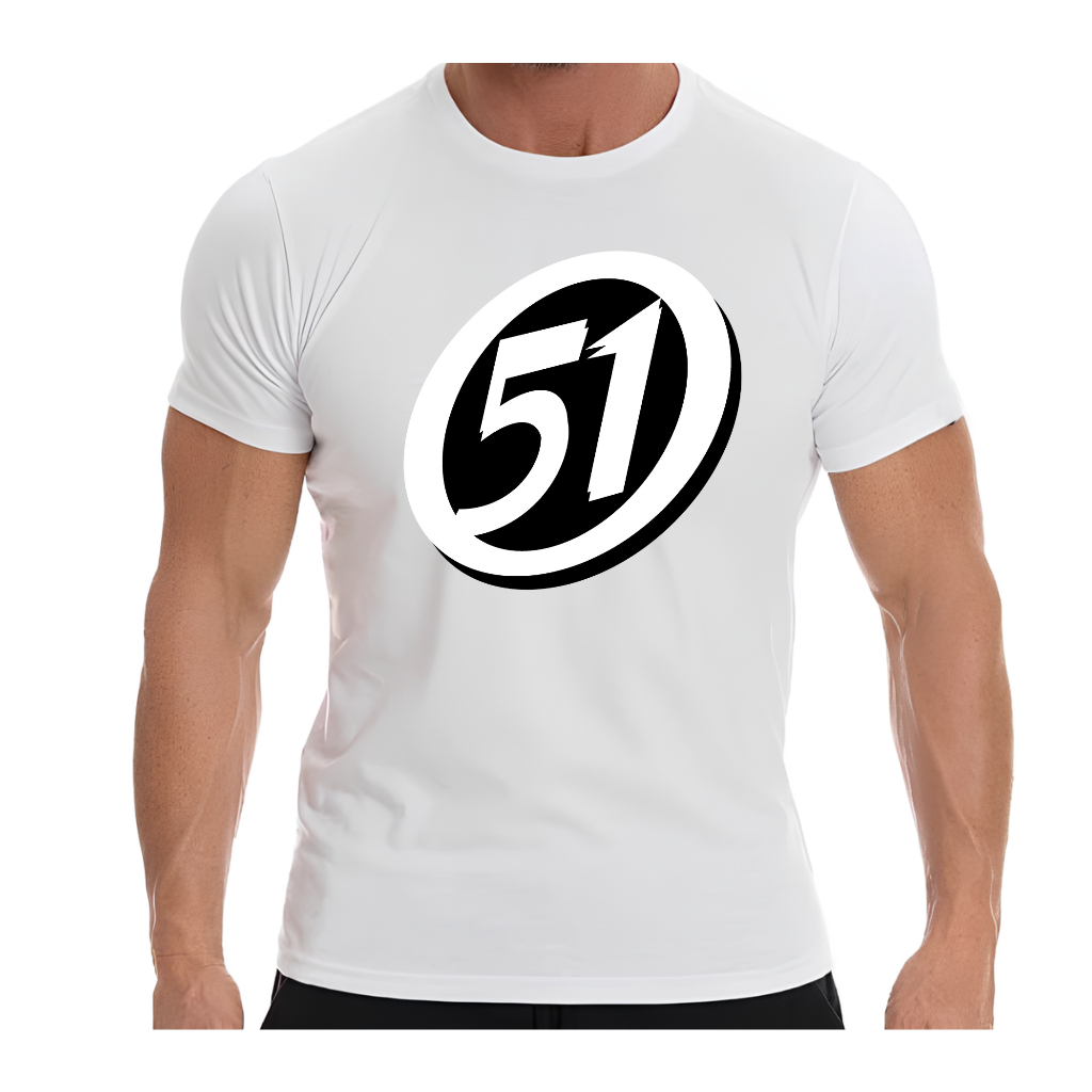 Camiseta Cachaça 51 Bebida Divertida