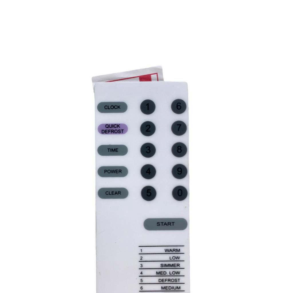 MEMBRANA MICROONDAS SHARP FB044 BRANCA