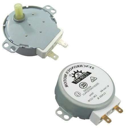 Motor De Microondas 110/120V 50/60Hz 4W