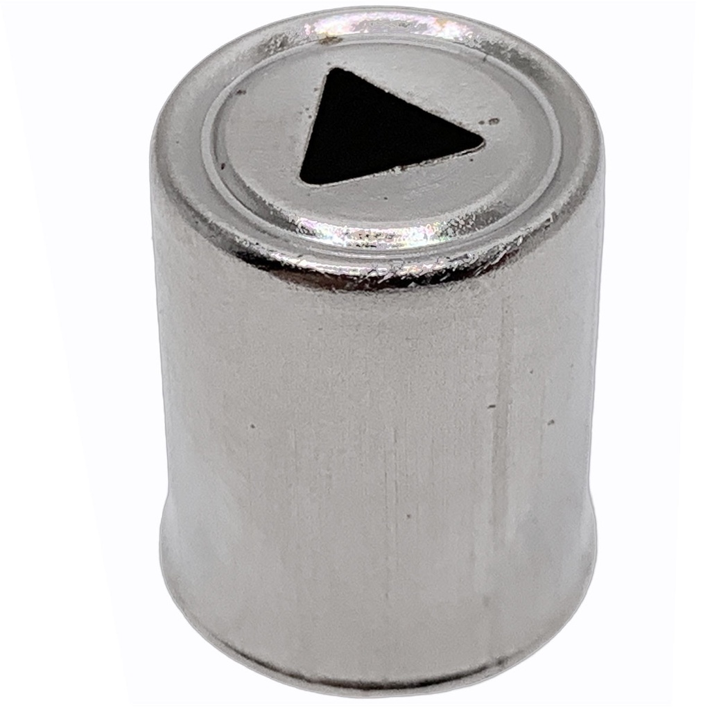 Ponta Magnetron Triangular Bico Magnetron Microondas Triangular Ponteira Magnetron Micro-ondas