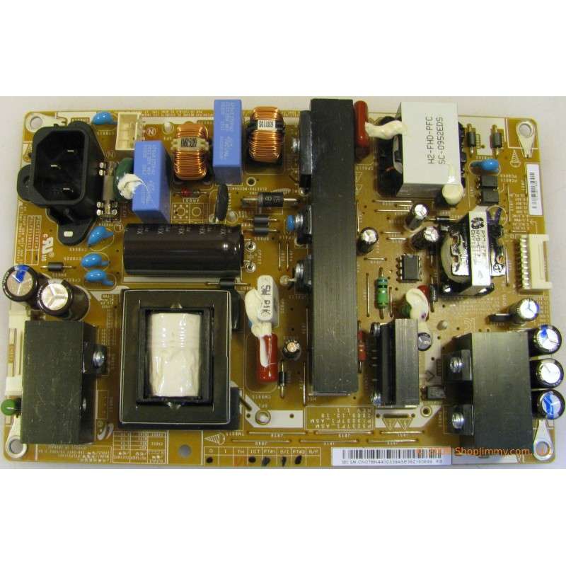 PLACA FONTE PARA TV LCD LN32C450 LN32C530 LN32C550