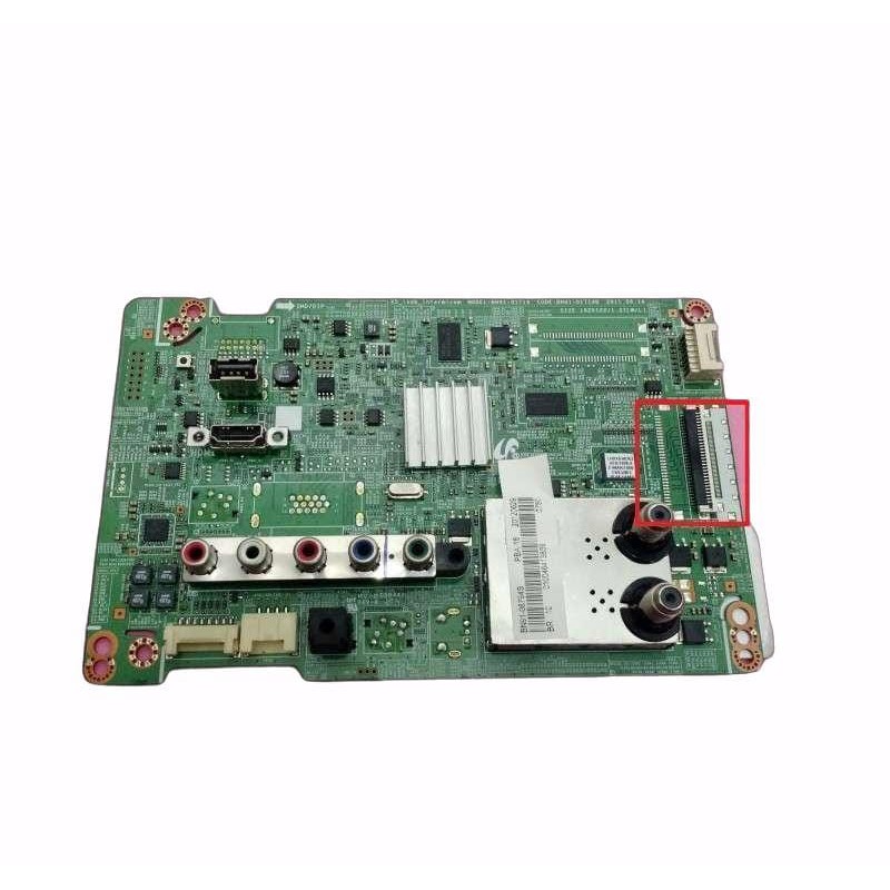 PLACA PRINCIPAL PARA TV LCD LN32D403E2G LN32D403E2GXZD VERSAO SS02