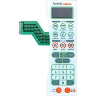 MEMBRANA PARA MICROONDAS CMS25AB FACILITE COMPACTO