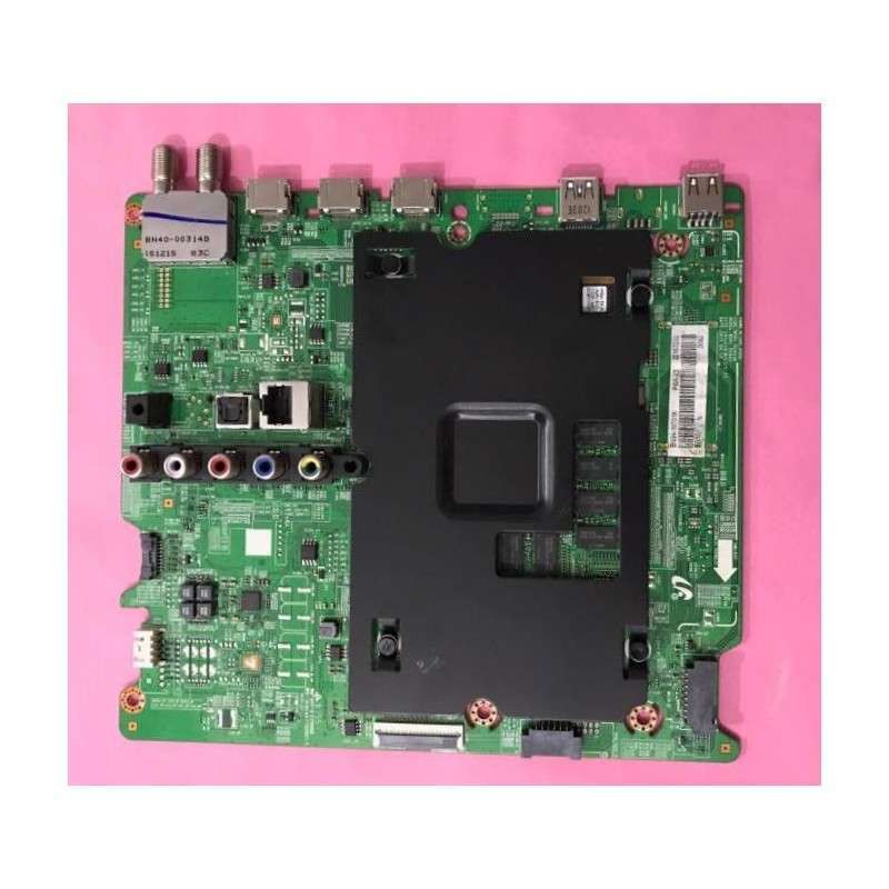 Placa Principal Tv Led Samsung Un48ju6000g versão TD06