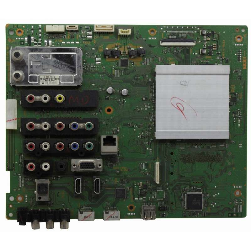 Placa Principal Para Tv Lcd Kdl-32bx305 Painel Ltz320ap04