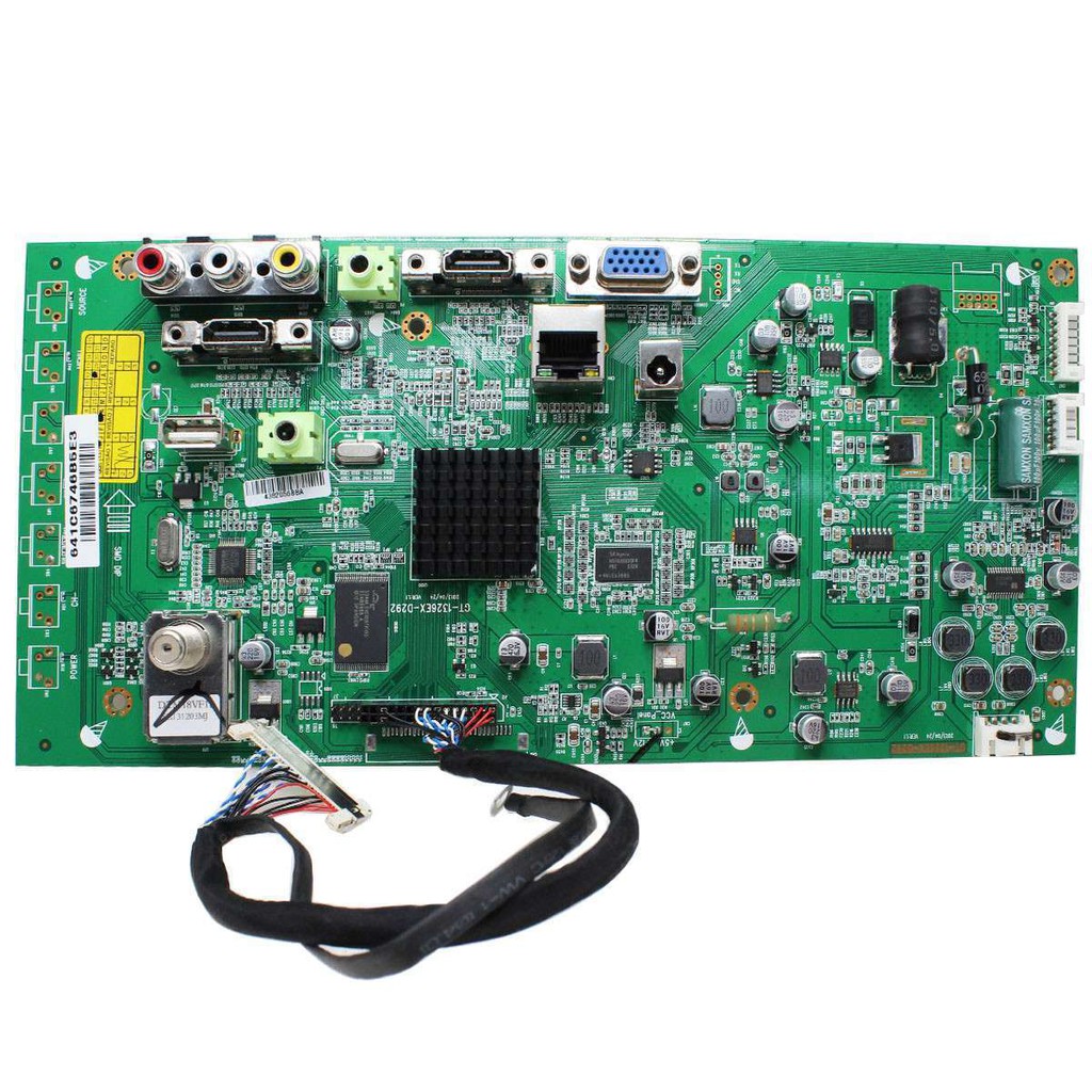 PLACA PRINCIPAL PARA TV LED LN32G