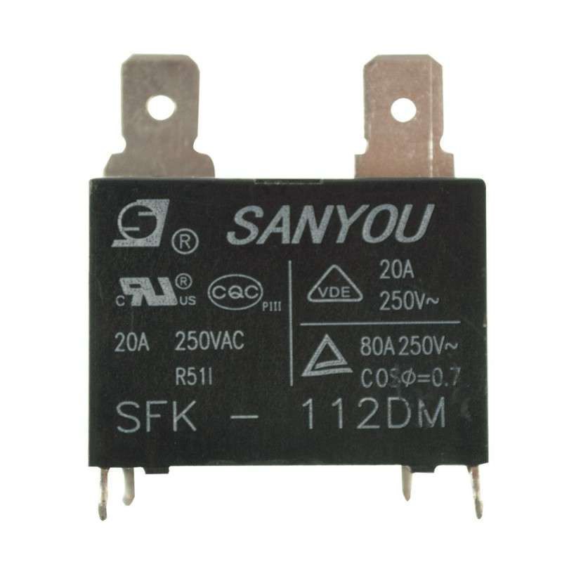RELE SFK-112DM 20A 250VAC PARA AR CONDICIONADO SPLIT