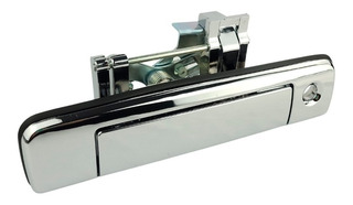 Maçaneta Puxador da Tampa da Caçamba Traseira S10 2013 2013 2014 2015 2016 em Oferta na Shopee