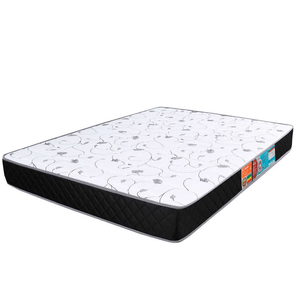 Colchão D33 Viúva 128x188x14 Espuma Selada BF Colchões em Oferta na Shopee