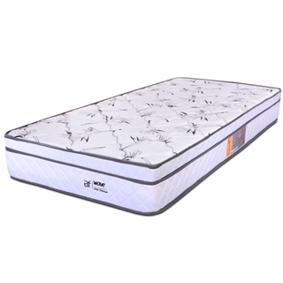 Colchão Solteiro Molas Ensacadas Individualmente com Pillow Certificado 88x188x21cm - BF Colchões em Oferta na Shopee